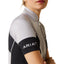 Ariat Women’s Cambria Jersey 1/4 Zip Baselayer – Lightweight Riding Shirt with UPF 50+
