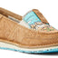 Ariat Women's Cruiser Slip-On Shoes – Comfortable, Lightweight Moc Toe Casual Shoes for Everyday Wear