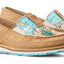 Ariat Women's Cruiser Slip-On Shoes – Comfortable, Lightweight Moc Toe Casual Shoes for Everyday Wear