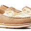 Ariat Women's Cruisers, Adobe/ Tan and White Hair On