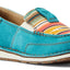 Ariat Women's Cruisers, Teal & Suede