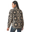 Ariat Womens Hometown Button Front Sweatshirt