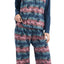 Ariat Women's Pajama Set, Bucking Serape