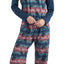 Ariat Women's Pajama Set, Bucking Serape