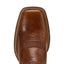 Ariat Women's Round Up Wide Square Toe StretchFit Western Boot