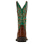 Ariat Women's Round Up Wide Square Toe StretchFit Western Boot