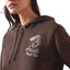 Ariat Womens Stitched Hoodie