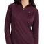 Ariat Womens Sunstopper 2.0 1/4 Zip Long Sleeve Baselayer