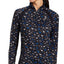 Ariat Womens Sunstopper 2.0 1/4 Zip Long Sleeve Baselayer