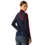 Ariat Women's Sunstopper 3.0 1/4 Zip Baselayer Shirt – High Performance Sun Shirt for Riding