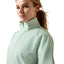 Ariat Women's Whisper Pullover Jacket – Lightweight Water-Repellent Windbreaker
