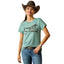 Ariat Women's Wholesome Heifer Shortsleeve Shirt