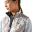 Ariat Youth Bella Reversible Insulated Riding Vest – Lightweight & Warm