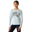 Ariat Youth Happy Long Sleeve Shirt – Organic Cotton Kids Equestrian Tee for Horse Lovers