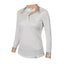 Aubrion Ladies Equestrian Style Long Sleeve Show Shirt