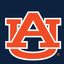 NCAA Auburn University, Aubie the Tiger Knottie® Plush Dog Toy