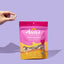 Ava's Pet Palace Gone Bananas Organic Oven-Baked Dog Treats, 2-Pack