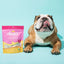 Ava's Pet Palace Gone Bananas Organic Oven-Baked Dog Treats, 2-Pack
