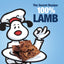 ValueBull Lamb Lung Wafers for Dogs, Premium 2 Pound