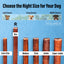 ValueBull Bully Sticks for Small Dogs, Thin 6 Inch, 50 Count