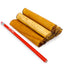 ValueBull USA Pig Skin Retriever Rolls, 4 Inch, Smoked, 50 Count