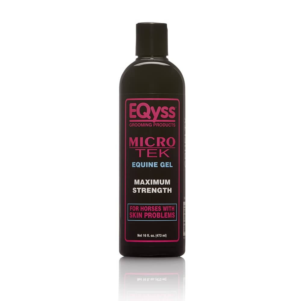 Micro-Tek Equine Gel