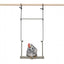 Backyard Chicken Swing – Durable, Recycled Material for Flock Activity