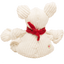 HuggleCause™, Living Free Animal Sanctuary, Little Tyke (L.T.) Knottie® Plush Dog Toy, Small