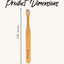Bamboo Cat Toothbrush