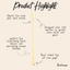 Bamboo Dog Toothbrush | Double-Sided