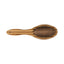 Country Living Dual-Sided Natural Wood Dog Brush