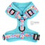 Dog Adjustable Harness - BARBIE™ On a Roll