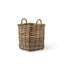 Rattan Square Basket