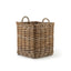 Rattan Square Basket