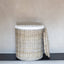 Rattan Laundry Baskets with Lid and Inner Bag