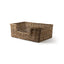 Rattan Pet Bed