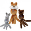 Kong Wubba Friends Dog Toy