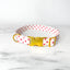 White Sweetheart Collar