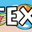 Personalized Beach Party Dog Collar