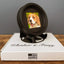 Medium Dog Collar Frame | "The Beagle" Resin