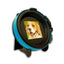 Medium Dog Collar Frame and Stand Bundle | "The Beagle" Resin