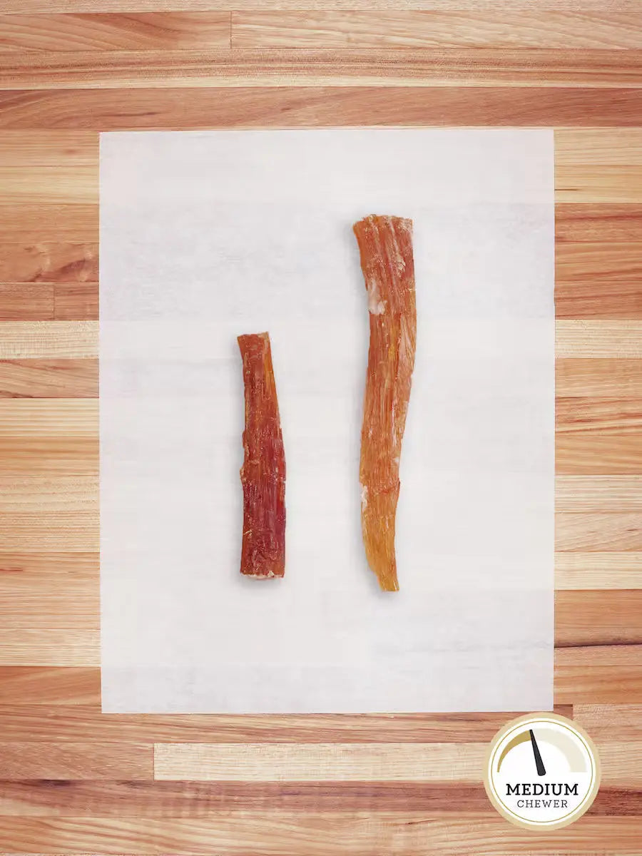 Grass-Fed Beef Tendons