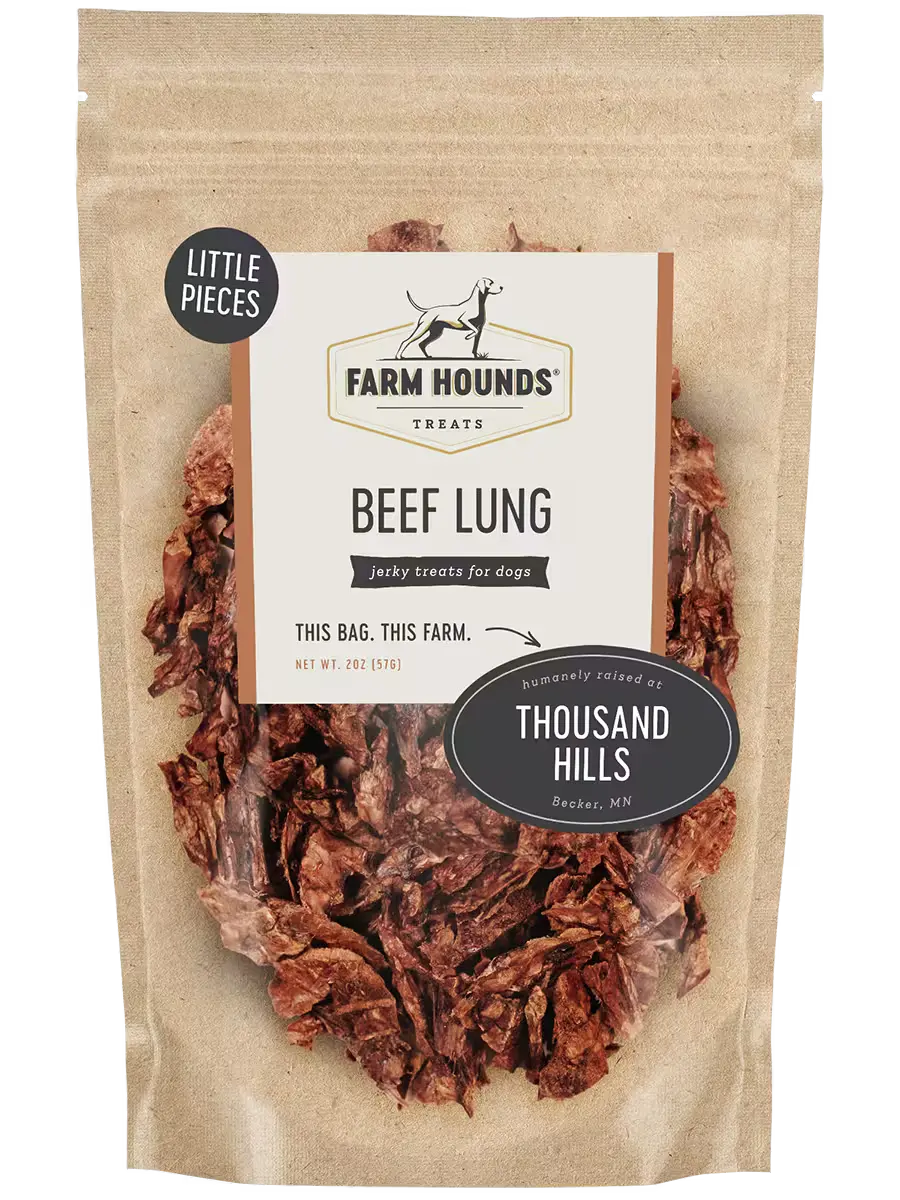Beef Lung