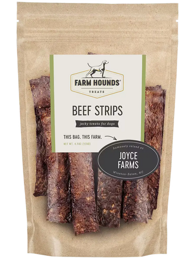 Beef Strips