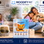 MoodifyPet Cat Litter Box Odor Neutralizer — 6 Pack (Whole-Home)
