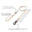 Dog Waterproof Leash - Beige