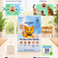 MoodifyPet Cat Litter Box Odor Neutralizer — 12 Pack (Max Coverage)