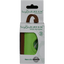 beyondGREEN Dog Waste Bag Leash Dispenser – Clip-On Holder for Standard Rolls – Durable, Portable, Made in USA