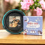 Pet Collar Display Frame & Pet Loss Cards | Memorial Gift Set
