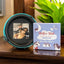 Pet Collar Display Frame & Pet Loss Cards | Memorial Gift Set